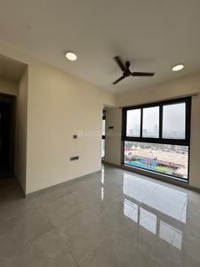Hall Image of 480 Sq.ft 1.5 BHK Apartment / Flat for sale in Ajmera Greenfinity Wing C And D, Wadala East Mumbai for Rs. 15600000