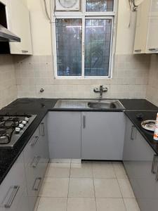 Kitchen Image of 2600 Sq.ft 3 BHK Builder Floor for sale in Ansal Esencia Sector 67, Sector 67 Gurgaon for Rs. 18500000