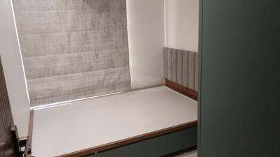 Bedroom Image of 1000 Sq.ft 3 BHK Apartment / Flat for sale in Shilaj Ahmedabad for Rs. 12800000