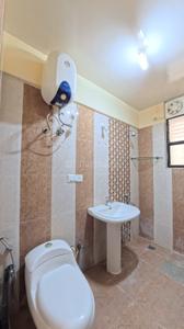 Bathroom Image of 1525 Sq.ft 3 BHK Apartment / Flat for rent in Aratt Felicita, Akshayanagar Bengaluru for Rs. 38000