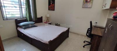 Bedroom Image of 1425 Sq.ft 3 BHK Apartment / Flat for sale in Thanisandra Bengaluru for Rs. 15300000