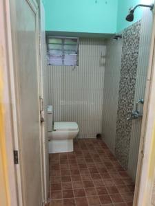 Bathroom Image of 800 Sq.ft 2 BHK Independent House for rent in K.B.Sarani Kolkata for Rs. 11000