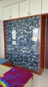 Bedroom Image of 640 Sq.ft 2 BHK Apartment / Flat for sale in Fortune Perfect, Kondhwa Pune for Rs. 7200000