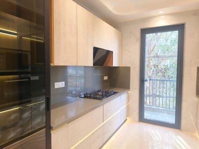 Kitchen Image of 2475 Sq.ft 4 BHK Builder Floor for sale in South City 1 Floors, Sector 41 Gurgaon for Rs. 31500000