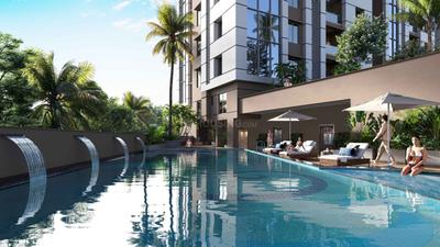 Image of 1531 Sq.ft 4 BHK Apartment / Flat for sale in Bhawani Paraiso, New Town, Kolkata for Rs. 18700000