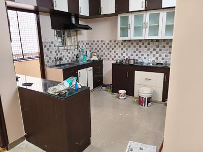 Kitchen Image of 1475 Sq.ft 3 BHK Apartment / Flat for sale in Kavadiguda Hyderabad for Rs. 12000000