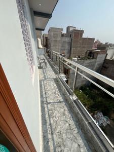Balcony Image of 900 Sq.ft 2 BHK Independent House for rent in Bhagwanpur Muzaffarpur for Rs. 9000