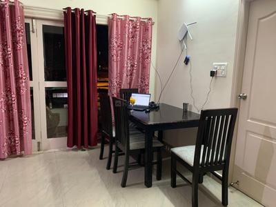 Hall Image of 1500 Sq.ft 2 BHK Apartment / Flat for rent in Cox Town Bengaluru for Rs. 55000