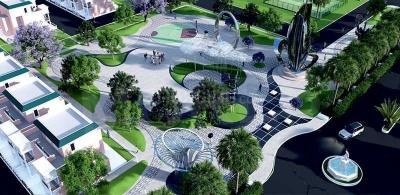 Image of 956 Sq.ft Residential Plot / Land for sale in Skyom City, Mohanlalganj, Lucknow for Rs. 6000000