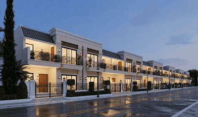Image of 2302 Sq.ft 4 BHK Independent House for sale in Bhagat Singh Nagar, Dera Bassi for Rs. 9990000