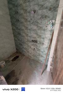 Image of 1400 Sq.ft 1 BHK Apartment / Flat for rent in Makarba, Ahmedabad for Rs. 15000