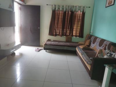 Hall Image of 875 Sq.ft 2 BHK Duplex for sale in Darshanam Shreeji Aangan, Tarsali Vadodara for Rs. 5700000