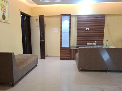 Living Room Image of 1166 Sq.ft 2 BHK Apartment / Flat for rent in Kamothe Navi Mumbai for Rs. 30000