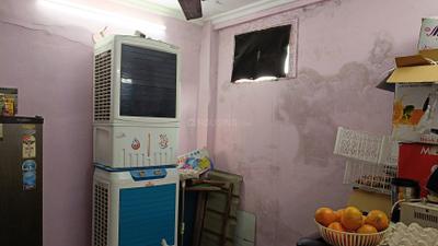 Bedroom Image of 613 Sq.ft 3 BHK Apartment / Flat for sale in Old Delhi New Delhi for Rs. 2300000