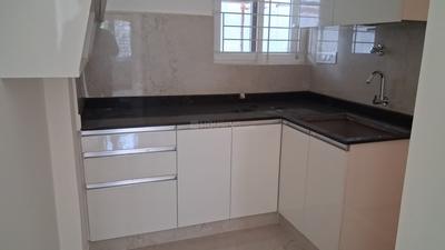 Kitchen Image of 1000 Sq.ft 2 BHK Builder Floor for rent in Koramangala Bengaluru for Rs. 55000