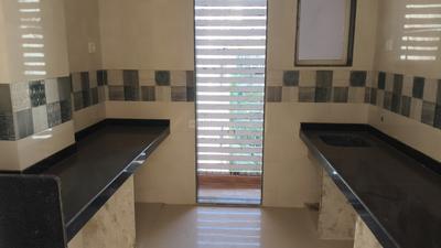 Kitchen Image of 1400 Sq.ft 3 BHK Apartment / Flat for sale in Thane West Thane for Rs. 22500000