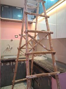 Kitchen Image of 1050 Sq.ft 2 BHK Apartment / Flat for sale in Hark Sai Homes 6, Sector 49 Noida for Rs. 5000016