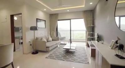 Hall Image of 1001 Sq.ft 2 BHK Apartment / Flat for sale in Shapoorji Pallonji Vanaha, Bavdhan Pune for Rs. 12500000