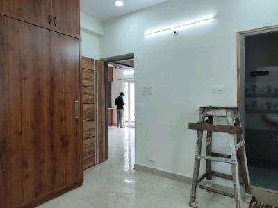 Bedroom Image of 1400 Sq.ft 3 BHK Apartment / Flat for rent in Serilingampally Hyderabad for Rs. 58000
