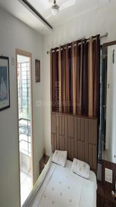 Bedroom Image of 1326 Sq.ft 2 BHK Apartment / Flat for sale in Mangalam Heights, Vesu Surat for Rs. 5969000