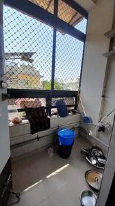 Balcony Image of 1150 Sq.ft 2 BHK Apartment / Flat for sale in Takshashila Colonials, Maninagar Ahmedabad for Rs. 8500000