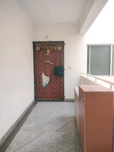 Main Entrance Image of 1165 Sq.ft 2 BHK Apartment / Flat for rent in Dhathri Residency, Akshayanagar Bengaluru for Rs. 28500