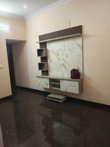Hall Image of 600 Sq.ft 2 BHK Independent House for rent in Kalyan Nagar Bengaluru for Rs. 25000
