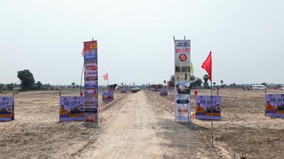Image of 1000 Sq.ft Residential Plot / Land for sale in Salavakkam, Chennai for Rs. 650000