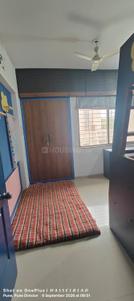 Bedroom Image of 980 Sq.ft 2 BHK Apartment / Flat for rent in Hadapsar Pune for Rs. 25000