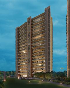 Image of 3350 Sq.ft 5 BHK Apartment / Flat for sale in Vamana Arvindam, Utrathiya, Zirakpur for Rs. 18900000