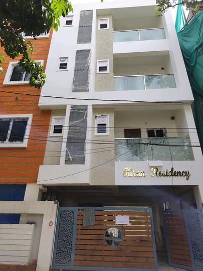Kyettaian Gouda Nilayam Building View 1