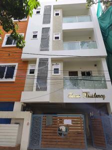 Building Image of 2000 Sq.ft 2 BHK Builder Floor for rent in Puppalaguda Hyderabad for Rs. 35000