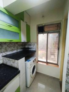 Kitchen Image of 750 Sq.ft 2 BHK Apartment / Flat for rent in Lodha Casa Bella Gold, Palava Phase 1 Thane for Rs. 25000