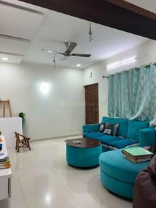 Hall Image of 1500 Sq.ft 3 BHK Apartment / Flat for sale in Mallathahalli Bengaluru for Rs. 12000000