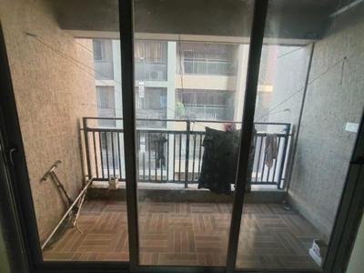 Balcony Image of 1885 Sq.ft 3 BHK Apartment / Flat for sale in Shivalik Platinum, Satellite Ahmedabad for Rs. 15000000