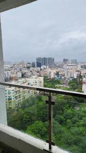Balcony Image of 550 Sq.ft 1 BHK Apartment / Flat for sale in Duville Riverdale Suites, Kharadi Pune for Rs. 6800000