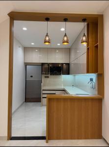 Kitchen Image of 1850 Sq.ft 2 BHK Independent House for sale in Rau Indore for Rs. 6800000