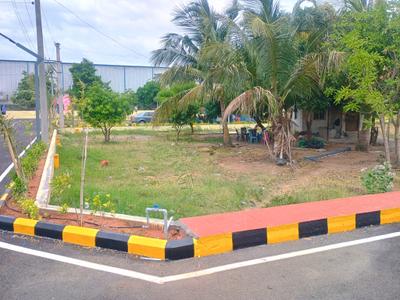 Image of 995 Sq.ft Residential Plot / Land for sale in Siruseri, Chennai for Rs. 5472500