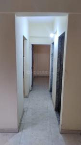 Hall Image of 726 Sq.ft 1 BHK Apartment / Flat for sale in Proviso Sai Proviso County, Shirdhon Navi Mumbai for Rs. 4600000
