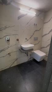 Bathroom Image of 1050 Sq.ft 2 BHK Apartment / Flat for sale in Hiya Avenue, Mira Road East Mira Bhayandar for Rs. 11000000