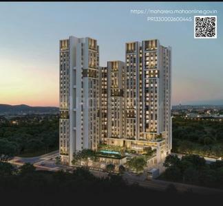 Image of 880 Sq.ft 2 BHK Apartment / Flat for sale in Rohan Adira, Thane West, Thane for Rs. 13900000