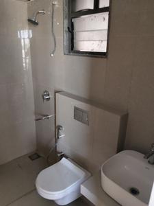 Bedroom Two Image of 1297 Sq.ft 3 BHK Apartment / Flat for sale in Alexa, Jagatpur Ahmedabad for Rs. 11300000