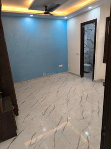 Hall Image of 1100 Sq.ft 3 BHK Apartment / Flat for rent in The Modern Floors, Dwarka Mor New Delhi for Rs. 30000