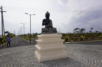 Image of 1015 Sq.ft Residential Plot / Land for sale in Kodies Paradise Avenue, Sulur, Coimbatore for Rs. 1075000