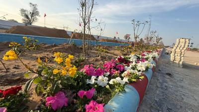 Image of 100 Sq.ft Residential Plot / Land for sale in Jharna, Jaipur for Rs. 1380000