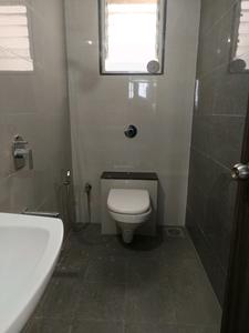 Common Bathroom Image of 1400 Sq.ft 3 BHK Apartment / Flat for sale in Prakruti Palladium, Kondhwa Pune for Rs. 8500000