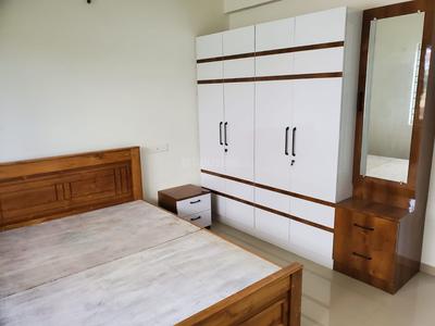 Bedroom Image of 2550 Sq.ft 4.5 BHK Villa for sale in Akar Suburbia, Salcete Goa for Rs. 23000000