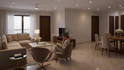 Hall Image of 2118 Sq.ft 4 BHK Apartment / Flat for sale in Hanspal Bhubaneswar for Rs. 13343000