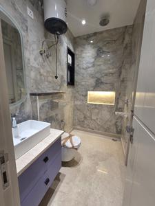 Bathroom Image of 1450 Sq.ft 3 BHK Builder Floor for sale in Rajouri Garden New Delhi for Rs. 26500000