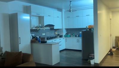 Kitchen Image of Independent Floor in Sector 27, Noida